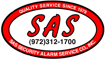 SAS SECURITY ALARM SERVICE CO. INC